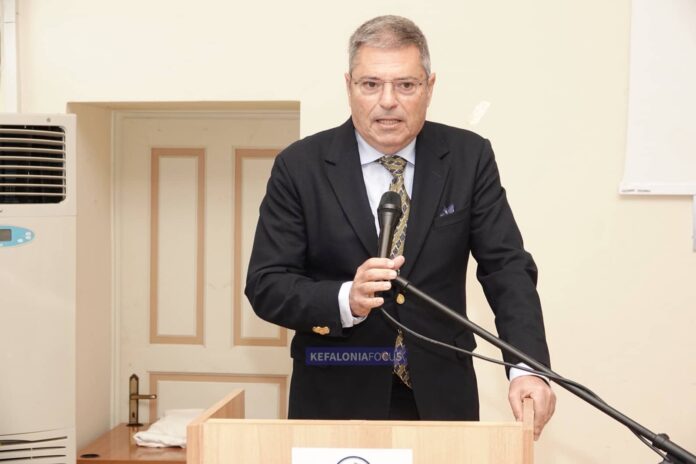 Π. Καππάτος: Συγχαρητήρια στον Βαγγέλη Μαζαράκη και το νέο Δ.Σ. της ΕΠΣΚΙ – Ευχαριστίες στον Θεμιστοκλή Βαλσαμή για διαχρονική την προσφορά του Π. Καππάτος: Συγχαρητήρια στον Βαγγέλη Μαζαράκη και το νέο Δ.Σ. της ΕΠΣΚΙ – Ευχαριστίες στον Θεμιστοκλή Βαλσαμή για διαχρονική την προσφορά του