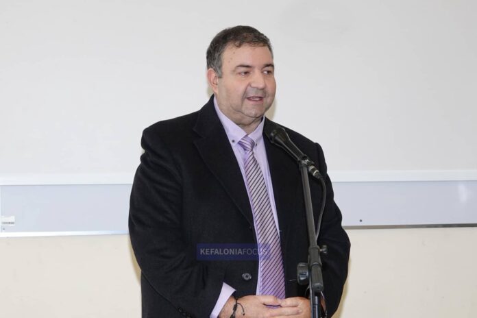 Με επιτυχία η κοπή της πρωτοχρονιάτικης πίτας του Δήμου Ληξουρίου