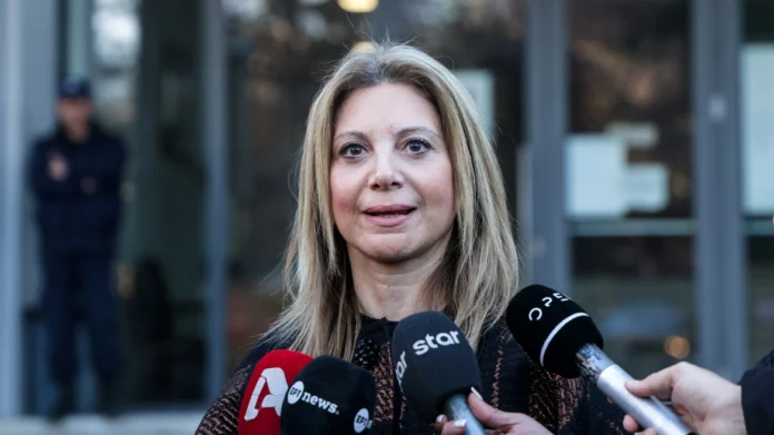 Παραιτήθηκε η Μαρία Καρυστιανού από πρόεδρος του ΔΣ του Συλλόγου Θυμάτων Τεμπών:Σοβαρές καταγγελίες για διχασμό , και άκυρες διαδικασίες