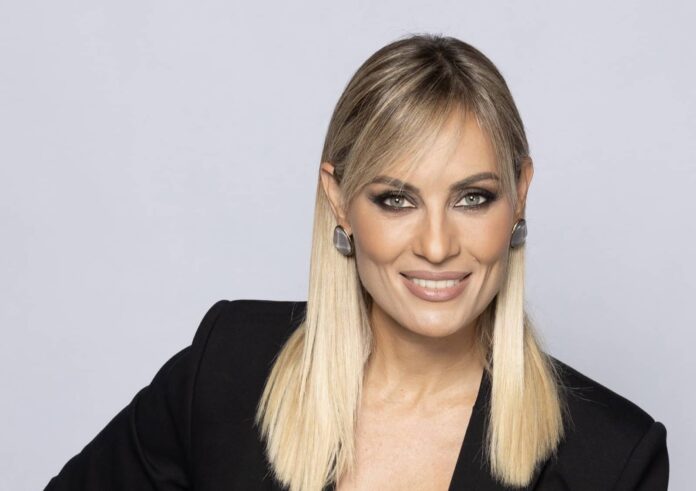 Η Ελεονώρα Μελέτη επιστρέφει στα τηλεοπτικά μετερίζια με το euroMELETI