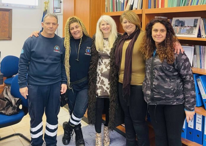 Μαθήματα ζωής στο Γυμνάσιο Μεσοβουνίων μέσα από την εκπαίδευση στις πρώτες βοήθειες