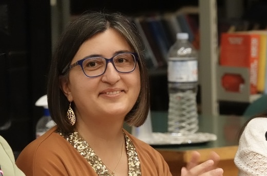 Στην Κοργιαλένειο Βιβλιοθήκη η παρουσίαση του βιβλίου της Γαλάτειας Βέρρα