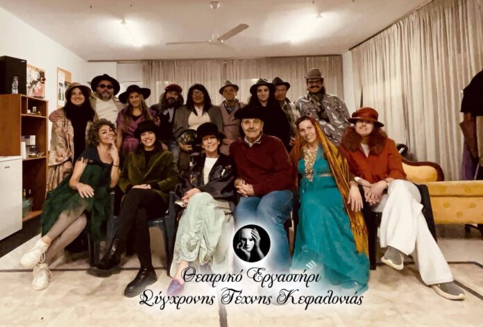 Θεατρικό Εργαστήρι Σύγχρονης Τέχνης:Σύντομα στη σκηνή: «Μήδεια» του Μποστ σε σκηνοθεσία Πάνου Βαρδάκου