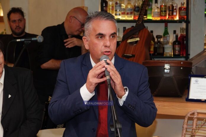 Διονύσης Στανίτσας:Ιθάκη ενωμένη όπου γης – Λαμπρή εκδήλωση κοπής πίτας του Συλλόγου Απανταχού Ιθακησίων Αθήνας