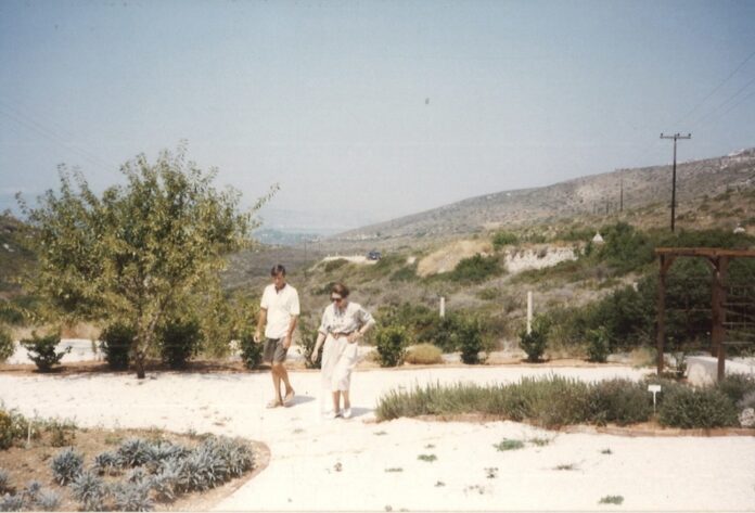 Αντίο στον Σπύρο Κοσμετάτο