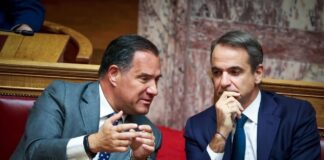 Όταν η εκτελεστική εξουσία προδικάζει τη Δικαιοσύνη