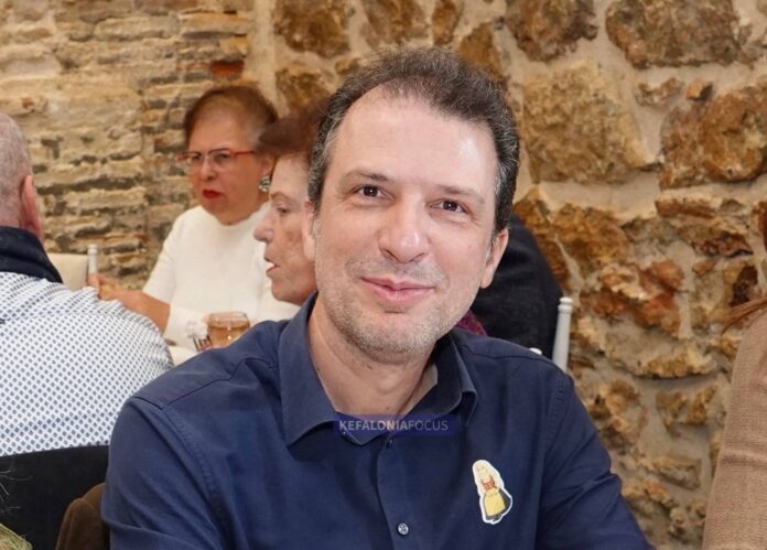 Βαγγέλης Μαρκουλάτος : Τελικά ποιοι θα συμμετάσχουν στη Μονοθεματική Συνέλευση της Αδελφότητας Κεφαλλήνων & Ιθακησίων;