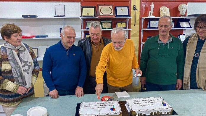 Επιτυχημένη η Ετήσια Γενική Συνέλευση της Χορωδίας & Μαντολινάτας Αργοστολίου