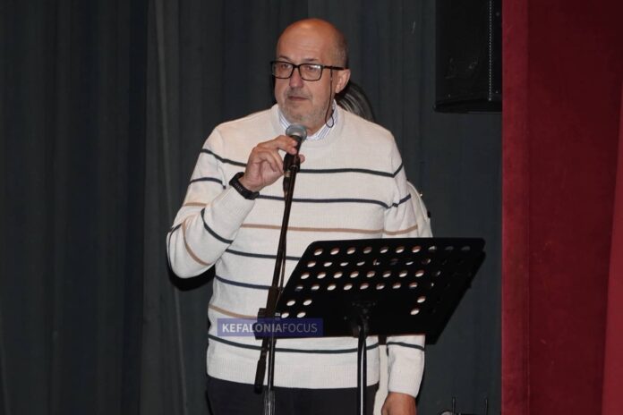 Δ/ντης Δ/θμιας Μιλτιάδης Μελλισάς :Οι Τρεις Ιεράρχες στον καιρό της Τεχνητής Νοημοσύνης: Η γνώση, η πνευματικότητα και η αγάπη που δεν αντικαθίσταται