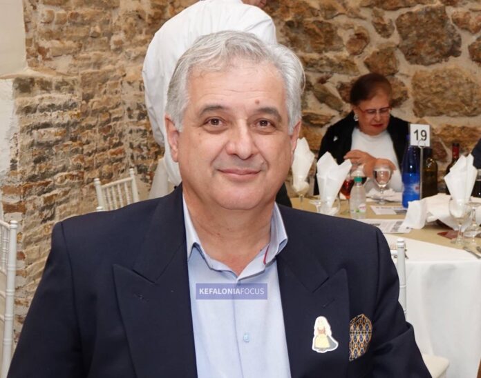 Βαγγέλης Σκλαβούνος : Θεσμικός αιφνιδιασμός και διαδικαστικές μεθοδεύσεις στην Αδελφότητα Κεφαλλήνων και Ιθακησίων Πειραιά