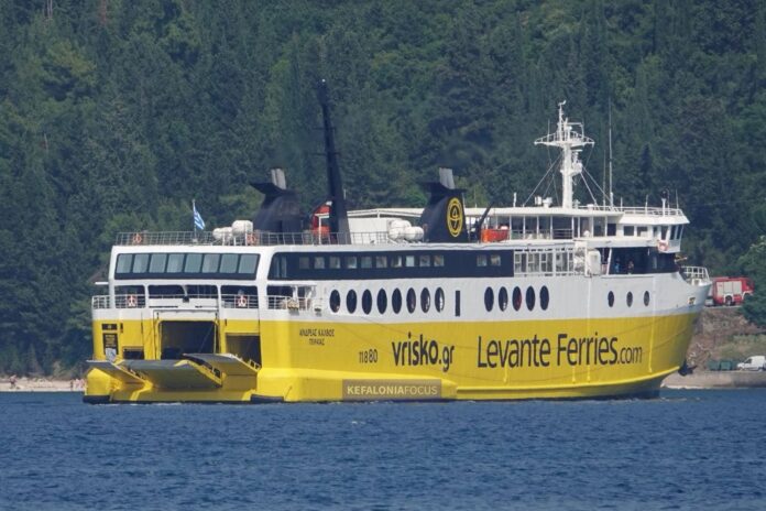 Χειμώνας αποκλεισμού για Κεφαλονιά και Ιθάκη: ξανά χωρίς τη γραμμή Πάτρα–Σάμη–Ιθάκη από τις 9 Ιανουαρίου