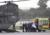 Δεν τα κατάφερε ο 35χρονος που είχε διακομισθεί με ελικόπτερο Chinook CH-47C στη ΜΕΘ του Γενικού Νοσοκομείου Ζακύνθου