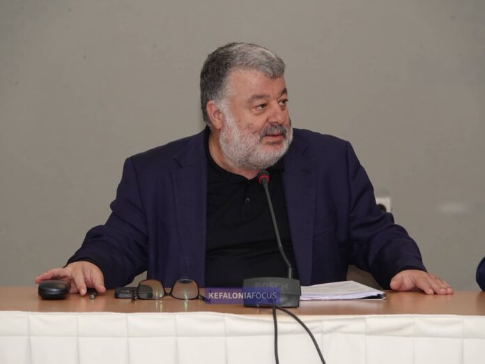 Φήμες για παραίτηση συμβούλου εκλεγμένου με την δημοτική αρχή του Θεόφιλου Μιχαλάτου