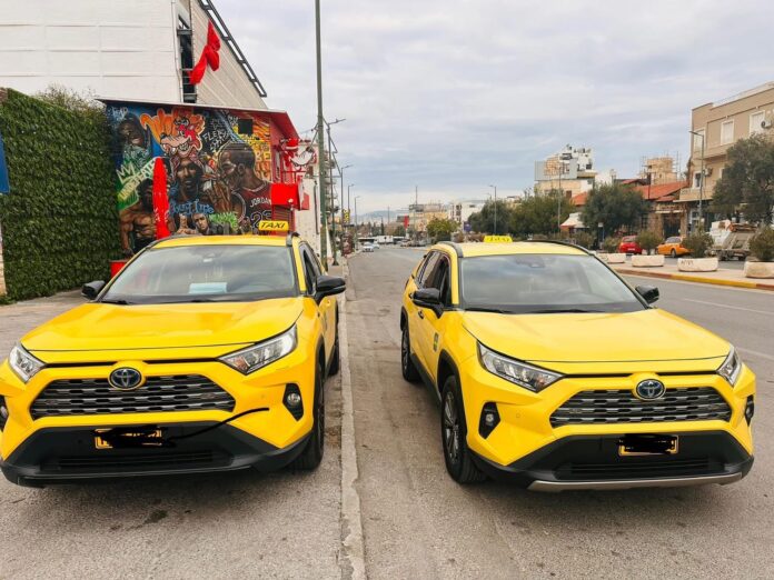 Σε 48ωρη απεργία τα ταξί στις 13 και 14 Ιανουαρίου
