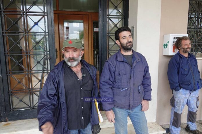 Συνεχίζουμε τον αγώνα επιβίωσης – Συνάντηση αγροτοκτηνοτρόφων με τον Δήμαρχο Σάμης