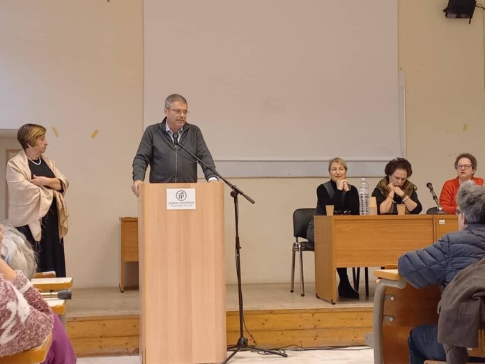 Ένωση ΑμεΑ «ΥΠΕΡΙΩΝ»:Επιτυχής Διοργάνωση της 13ης Εκλογοαπολογιστικής Συνέλευσης