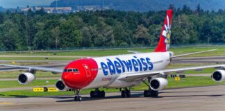 Απευθείας πτήσεις Ζυρίχη – Κεφαλονιά από την Edelweiss ενισχύουν δυναμικά τον τουρισμό του νησιού