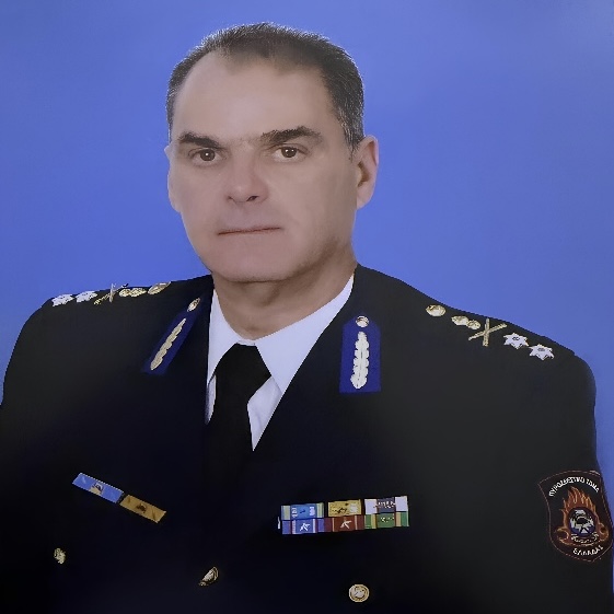 Ο Υποστράτηγος Κωνσταντίνος Γόντικας είναι ο νέος Συντονιστής Επιχειρήσεων Πελοποννήσου, Δυτικής Ελλάδας και Νήσων της Πυροσβεστικής