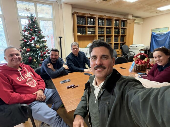 Ανέλαβε καθήκοντα το νέο Διοικητικό Συμβούλιο του Δικηγορικού Συλλόγου Κεφαλληνίας και Ιθάκης