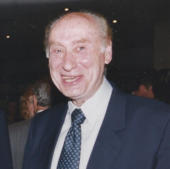 Τιμή στη μνήμη του Καθηγητή Φώτη Παυλάτου από το Ίδρυμα Γεωργίου και Μάρης Βεργωτή