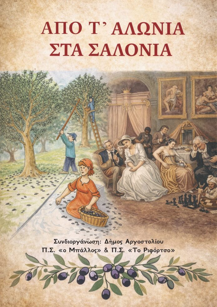 Βάνια Σαμόλη :Από καρδιάς ευχαριστώ—ένα συλλογικό εγχείρημα που γέμισε το θέατρο, όχι τα ταμεία