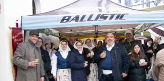 Συμμετοχή του Χορευτικού Ομίλου Ελειού Πρόννων Κεφαλονιάς “Το Ξώμερο” στο Παραδοσιακό Κουρμπάνι στη Γουμένισσα