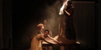 Η παράσταση «Στο εσωτερικό του Maurice Maeterlinck»στο Αργοστόλι στις 15/3– Συμπαραγωγή με το ΔΗΠΕΘΕ Κέρκυρας