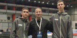 ΓΕΚ :Μεγάλο ρεκόρ στο άλμα σε ύψος από τον Αλιβιζάτο