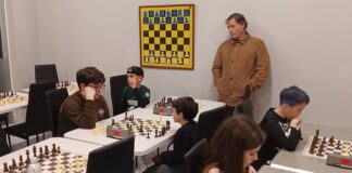 Αποκριάτικες Παρτίδες με Φαντασία και Χαμόγελα – Μεγάλη Επιτυχία το Αποκριάτικο Τουρνουά Σκακιού 2026