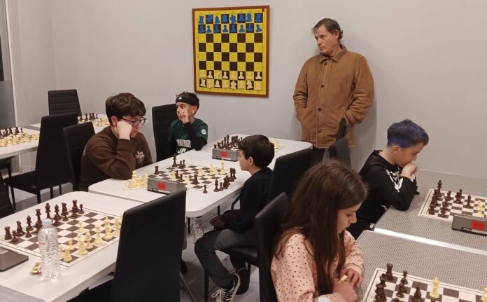 Αποκριάτικες Παρτίδες με Φαντασία και Χαμόγελα – Μεγάλη Επιτυχία το Αποκριάτικο Τουρνουά Σκακιού 2026