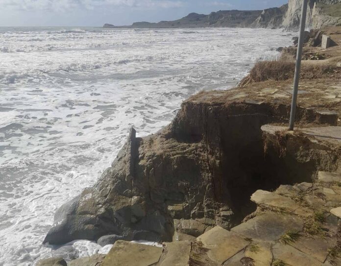 Δ.Αραβαντινός: Η νότια Παλική σε κρίσιμο σημείο: Η διάβρωση απειλεί το Ξί και το φυσικό μας κεφάλαιο