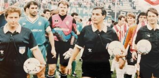 Βαγγέλης Μαζαράκης: Ο Κεφαλλονίτης που έφτασε στην κορυφή της Ελληνικής διαιτησίας