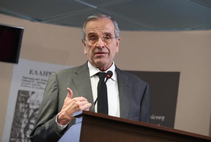 Αντώνης Σαμαράς: Το χάος είναι ο Κυριάκος Μητσοτάκης – Το σταθμίζω για νέο κόμμα