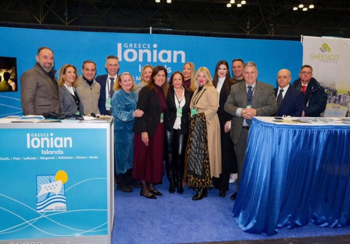 Δυναμική παρουσία του Επιμελητηρίου Κεφαλληνίας και Ιθάκης στις δράσεις εξωστρέφειας της Περιφέρειας Ιονίων Νήσων στη Νέα Υόρκη