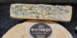 Ithaca’s Poem-evmeos:Το μπλε ποίημα της Ιθάκης – Το τυρί που γεννήθηκε από πάθος, γνώση και Νόστο