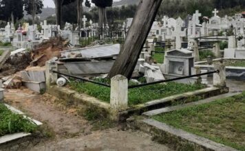 Κατάρρευση παντού: Η επικινδυνότητα στον Δήμο Ληξουρίου ξεπερνά κάθε όριο