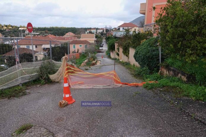 Στη Βουλή η Κατάρρευση του Δρόμου στο Φισκάρδο – Κοινοβουλευτική Παρέμβαση προς την Λίνα Μενδώνη για την Προστασία του Αρχαίου Τάφου μετά από ρεπορτάζ του kefaloniafocus