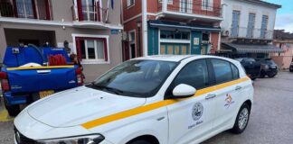 Δήμος Ιθάκης :Νέο όχημα για το «Βοήθεια στο Σπίτι» χάρη στη δωρεά του Γιώργου Ρόκα