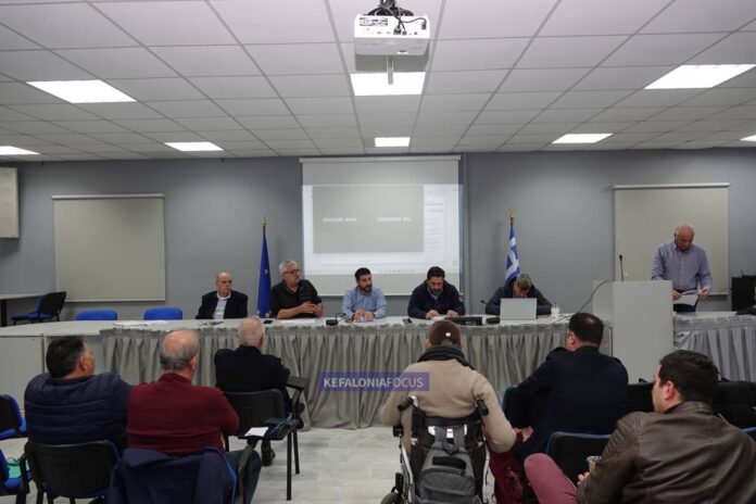 Επιμελητήριο: Επείγον αίτημα σύγκλησης έκτακτου Διοικητικού Συμβουλίου για την ΕΠΜ για το θαλάσσιο πάρκο Ιονίου