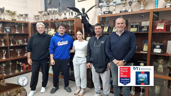 Τα αδέρφια Αντωνάτου συνεχίζουν να μας εντυπωσιάζουν και να κάνουν περήφανη την Κεφαλονιά