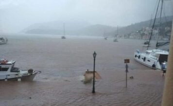 Λαϊκή Συσπείρωση:Στα «Αζήτητα» το Πιλοτικό Αντιπλημμυρικό Έργο στην Ιθάκη – Σοβαρά Ερωτήματα για Κυβέρνηση και Περιφέρεια