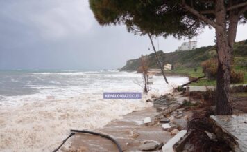 Η θάλασσα δεν διαπραγματεύεται.