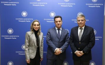 Π. Καππάτος στο Υπουργείο Υγείας: Σε πλήρη εξέλιξη έργα ύψους 12.000.000+ ευρώ για Νοσοκομείο Αργοστολίου, Κ.Υ. Σάμης και Πολυδύναμο Ιατρείο Βασιλικάδων