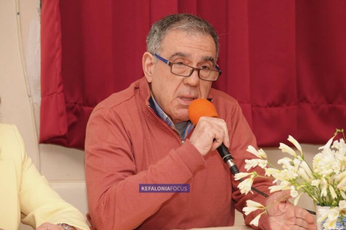 Ιωάννης Κοσμάτος:Όλα τα έχει η δημόσια εκπαίδευση, το πειραματικό σχολείο έλλειπε. Ιωάννης Κοσμάτος:Όλα τα έχει η δημόσια εκπαίδευση, το πειραματικό σχολείο έλλειπε.