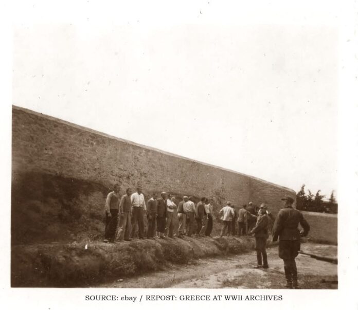 Σκοπευτήριο Καισαριανής: Οι φωτογραφίες που έδωσαν πρόσωπο στους 200 εκτελεσμένους της 1ης Μαΐου 1944