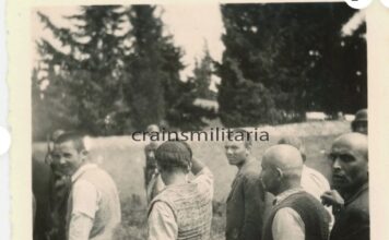 Οι φωτογραφίες της φρίκης: Το τελευταίο βλέμμα των 200 της Καισαριανής πριν την εκτέλεση