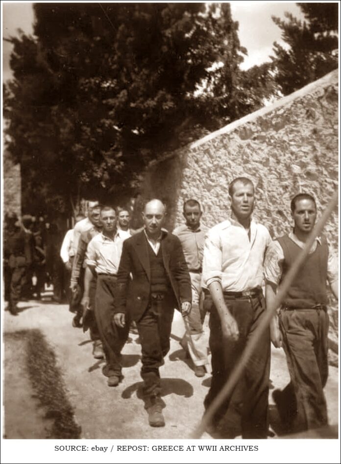 Πέτρος Πετράτος :Οι 200 της Καισαριανής: Μαρτυρία θυσίας και ιστορικής μνήμης