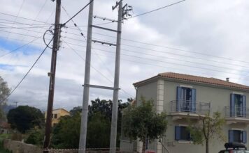 «Καρναβάλια τέλος – Δράστε τώρα»: Επιστολή Βασίλη Ρουχωτά προς τους Δημοτικούς Συμβούλους για τον υποσταθμό και τα έργα του ΔΕΔΔΗΕ στο Ληξούρι