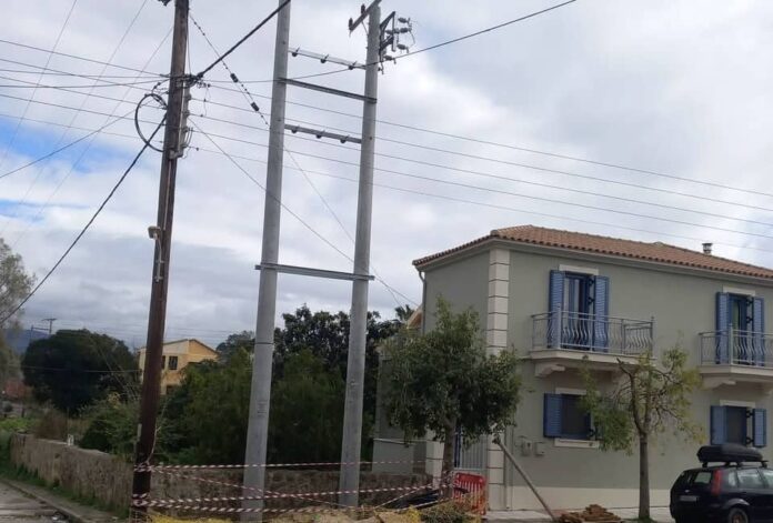 «Καρναβάλια τέλος – Δράστε τώρα»: Επιστολή Βασίλη Ρουψωτά προς τους Δημοτικούς Συμβούλους για τον υποσταθμό και τα έργα του ΔΕΔΔΗΕ στο Ληξούρι