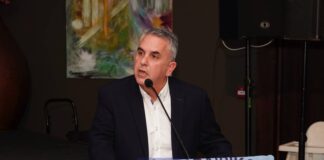 Δ.ΣΤΑΝΙΤΣΑΣ:Δέσμευση για σύγχρονες αθλητικές εγκαταστάσεις στην Ιθάκη